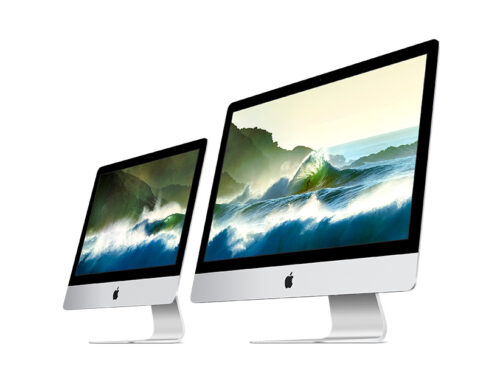 iMac 27-inch sizes Now Available